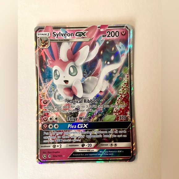 POKÉMON SUPER RARE GX CARSDS - Picture 6 of 6